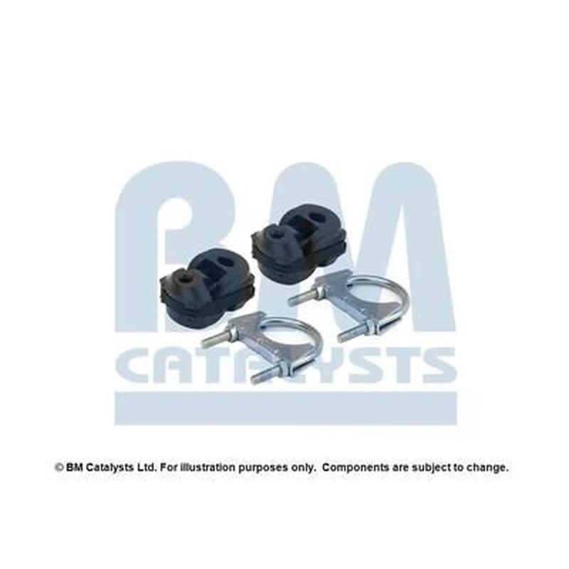BM Catalysts Exhaust Pipe Mounting Kit