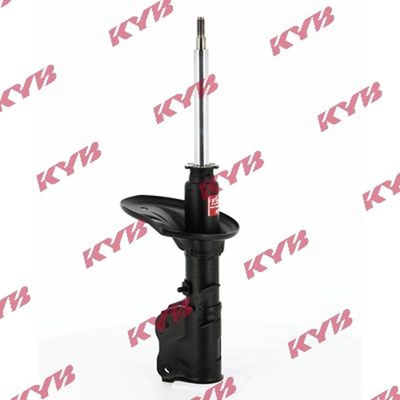 KYB Shock Absorber Damper Strut Front Left fits Mitsubishi Fto 1994-2001 1.8 2.0