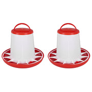 Sealey Poultry Feeder 6kg - Pack of 2