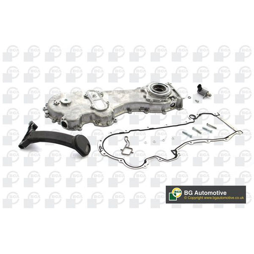 BGA Engine Oil Pump Assembly fits Opel Astra J 2009-2015 1.3