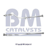 BM Catalysts Exhaust Pipe OD BM50389