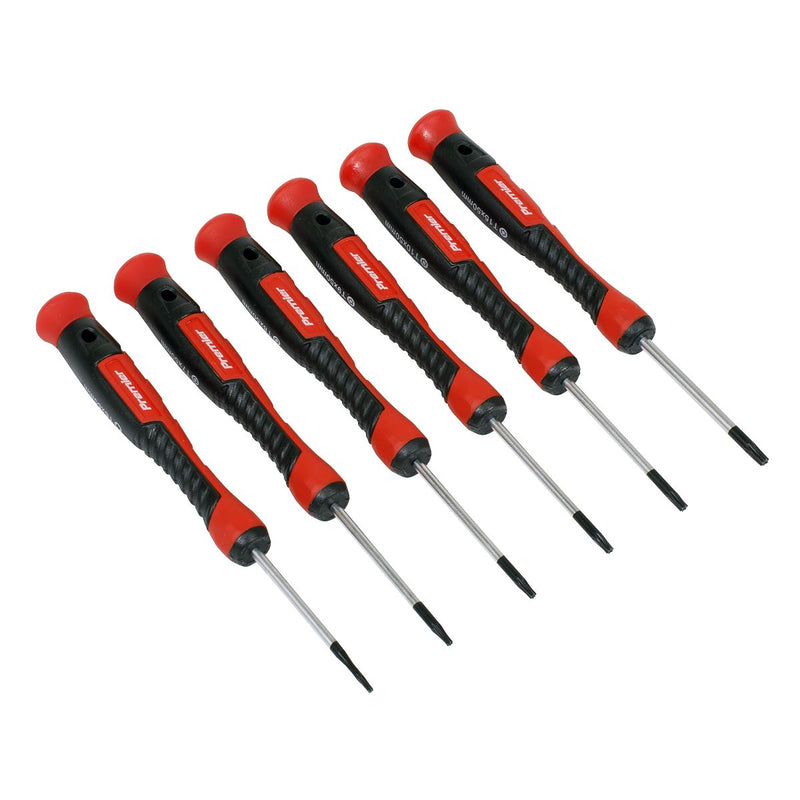 Sealey Premier Premier Precision TRX-Star* Driver Set 6pc AK97325 Sealey Premier - Dynamic Drive