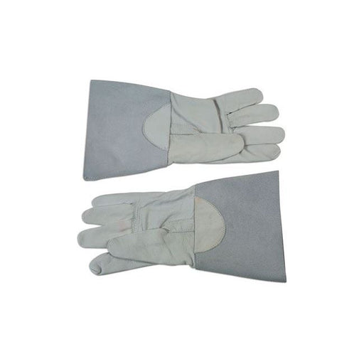 Laser Leather Overgloves - Large (10) 6620 Laser - Dynamic Drive
