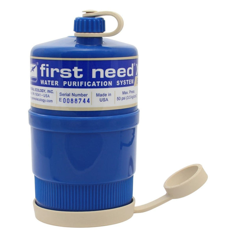 First Need XLE Replacement Canister for Campervan Water Filters Nova - Dynamic Drive