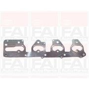 FAI Exhaust Manifold Gasket Set OD ID High EM741A
