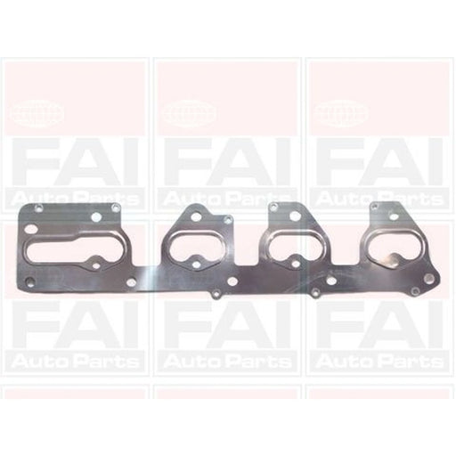 FAI Exhaust Manifold Gasket Set OD ID High EM741A