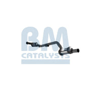 BM Catalysts Homologated Petrol Cat fits Mercedes-Benz C-Class 2000-2008
