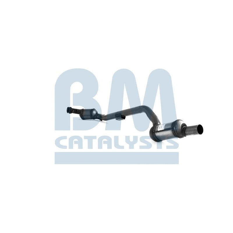 BM Catalysts Homologated Petrol Cat fits Mercedes-Benz C-Class 2000-2008