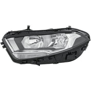 Hella Headlight Headlamp H7/H7 Left fits Mercedes-Benz A-Class 2018-2020
