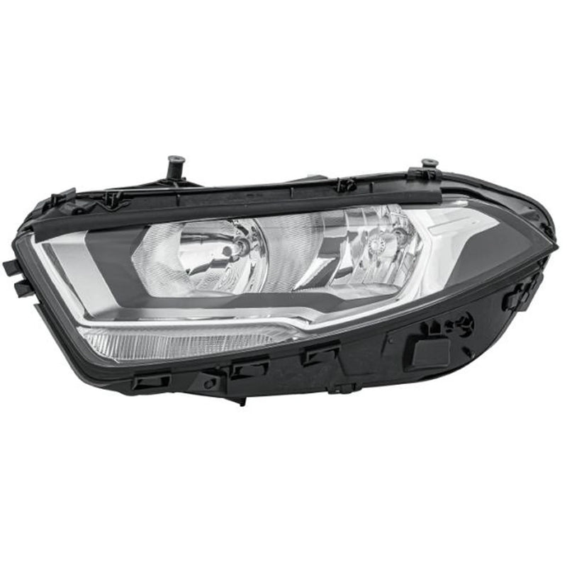 Hella Headlight Headlamp H7/H7 Left fits Mercedes-Benz A-Class 2018-2020