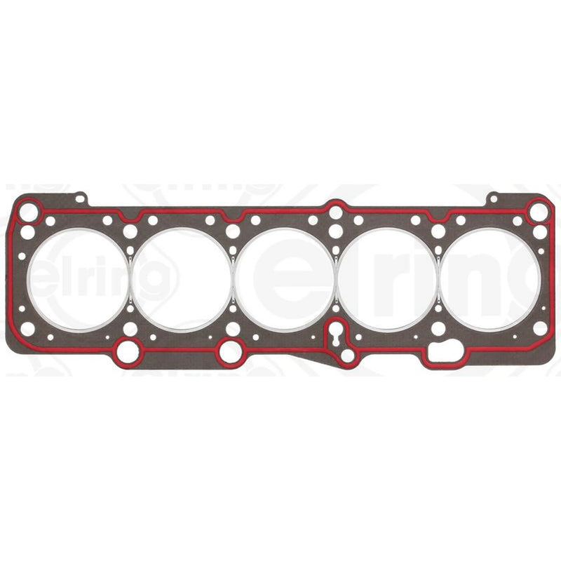 Elring Cylinder Head Gasket 1mm Thick fits Audi 90 B3 1988-1991 2.3