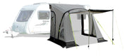 Quest Falcon Pro 260 Air Porch Caravan Awning Grey Quest Leisure - Dynamic Drive