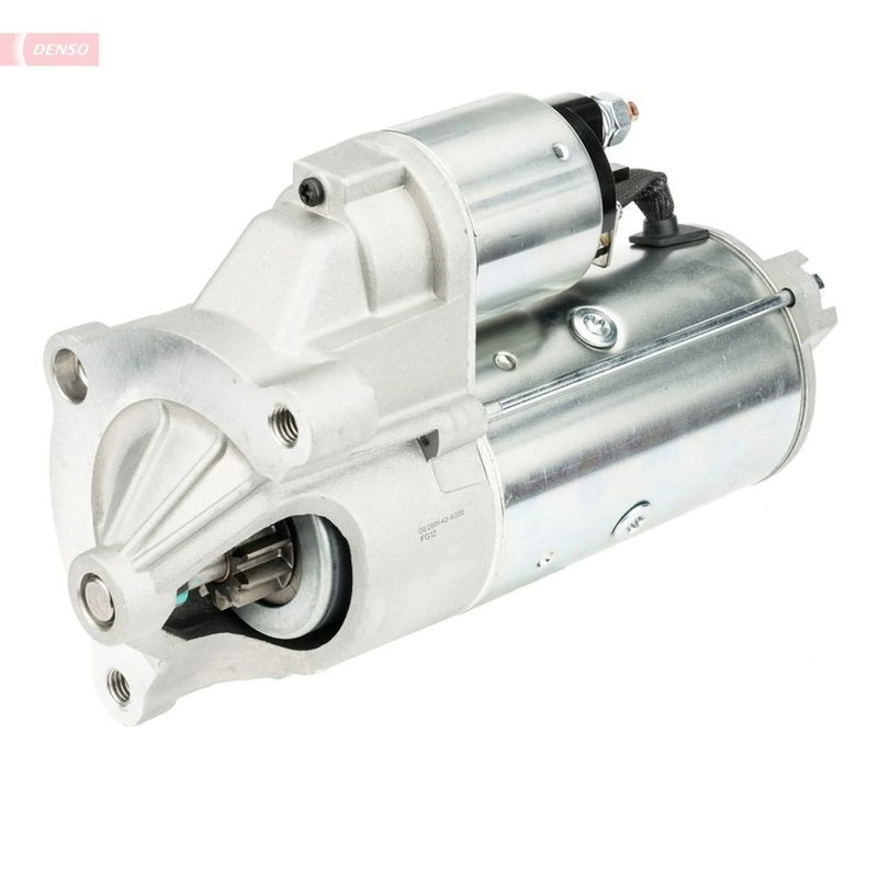 Denso Starter Motor 12V 1.7kW 11 Teeth fits Citroën Berlingo First 1996-2011