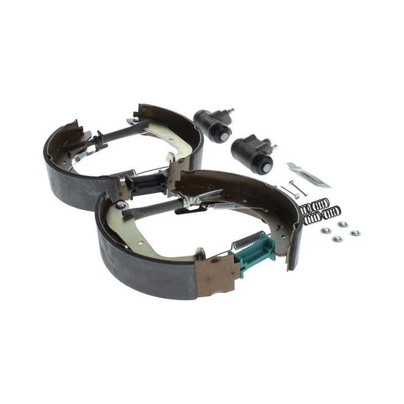 Bosch Brake Shoe Set Axle Kit 0 204 114 530