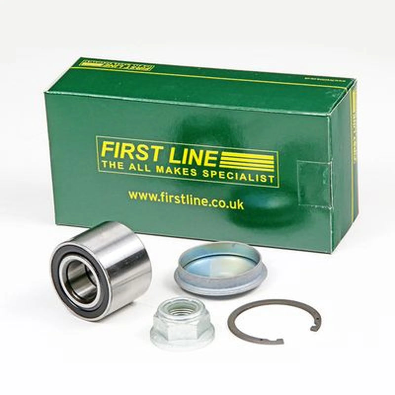 First Line Wheel Bearing Kit fits Dacia Logan 2004-2012 1.2 1.4 1.5 1.6