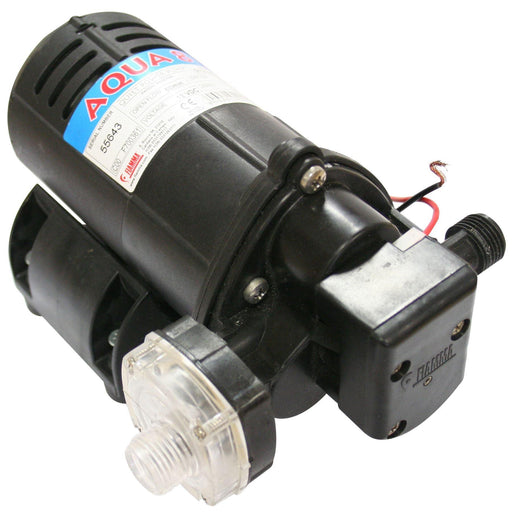 Fiamma 1.5 Bar Aqua 8 12V 7 Litre Pressurised Water Pump Caravan Motorhome 01216C01- Fiamma - Dynamic Drive