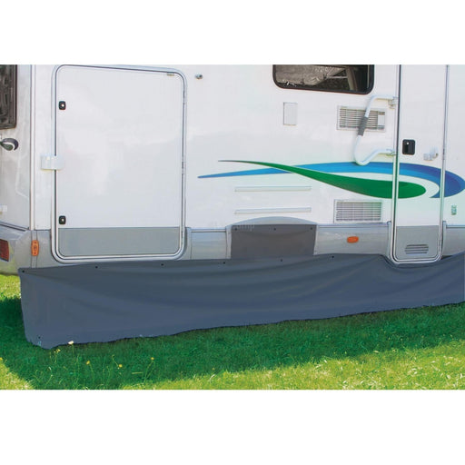 Fiamma 550 X 60 Cm Skirting For Motorhome Privacy Protection Wind Rain Draught 98655-090 Fiamma - Dynamic Drive
