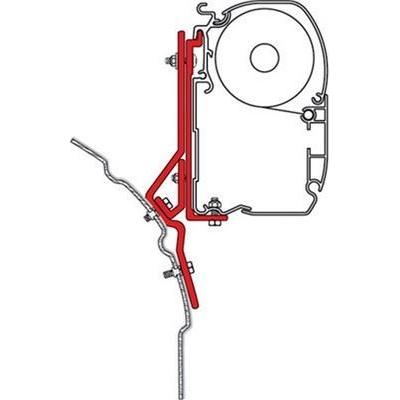Fiamma Adapter Brackets Volkswagen T4 and T4 Lift Roof for F45 F70 Awning Fiamma - Dynamic Drive