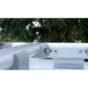 Fiamma Aluminium Carry All Fixing Bar Rails Luggage Roof Rack Motorhome Camper 98655-075 Fiamma - Dynamic Drive