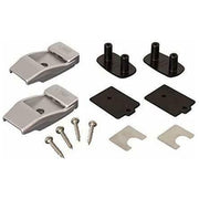 Fiamma Aluminium Wall Brackets 98655-728 Fix Legs To Side Wall Awning Fiamma - Dynamic Drive