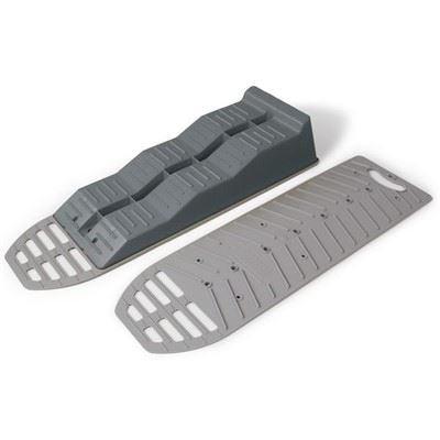 Fiamma Anti Slip Anti Sink Level Grey Traction Plate For Motorhome Campervan 97901-041 Fiamma - Dynamic Drive