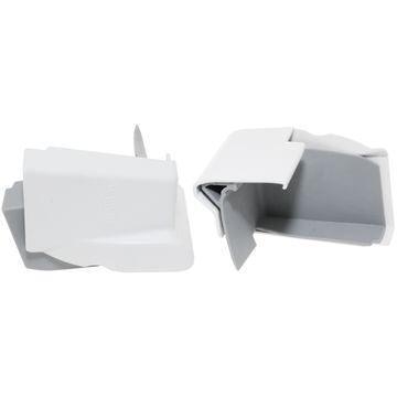 Fiamma Bad Weather Rain Caps For F45S And Zip Awnings Motorhome Campervan 06893-01- Fiamma - Dynamic Drive