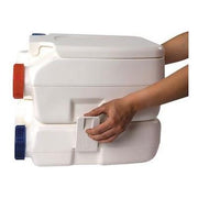 Fiamma Bi-Pot 34 Caravan Campervan Camping Boat Disabled Portable Toilet 01354-01- Fiamma - Dynamic Drive