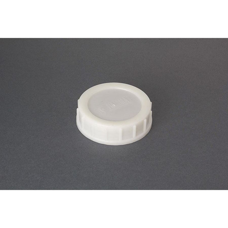 Fiamma Bi Pot And Roll Tank Large Cap/Washer White (98659-021) Fiamma - Dynamic Drive