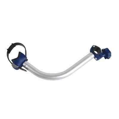 Fiamma Bike Block Pro 3 Blue For All Carry Bike Cycle Racks Motorhome Clamp Arm Fiamma - Bars 4 Cars