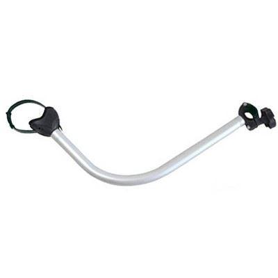 Fiamma Bike Block Pro 4 Black for Carry Bike Bicycle Cycle Rack Safety Fiamma - Bars 4 Cars