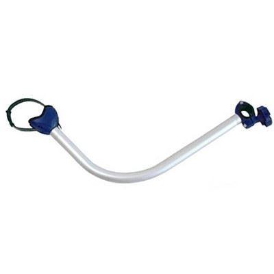 Fiamma Bike Block Pro 4 Blue For All Carry Bike Cycle Racks Motorhome Clamp Arm Fiamma - Bars 4 Cars