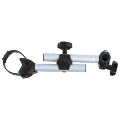Fiamma Bike Block Pro D1 Black for Carry Bike Bicycle Cycle Rack Safety Fiamma - Bars 4 Cars