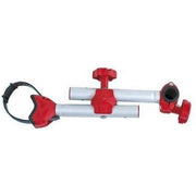 Fiamma Bike Block Pro D1 for Carry Bike Bicycle Cycle Rack Safety Fiamma - Bars 4 Cars
