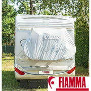Fiamma Bike Cover S 2-3 Bikes & Sign Pocket Motorhome/Camper 08208-01- 08208-01- Fiamma - Bars 4 Cars