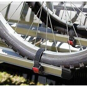 Fiamma Bike Rack End Cap In Black For Cycle Rack Rails End Cap V Shape FIAMMA Fiamma - Bars 4 Cars