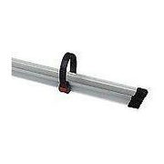 Fiamma Bike Rack End Cap In Black For Cycle Rack Rails End Cap V Shape FIAMMA Fiamma - Bars 4 Cars