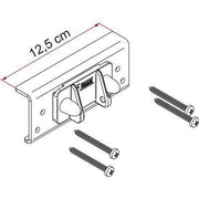 Fiamma Bracket Kit For Dethleffs After 2010 Carry Bike Pro Fiamma - Bars 4 Cars