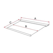 Fiamma Caravan Caravanstore XL 410 Manual Opening Awning Royal Grey Fabric Fiamma - Dynamic Drive