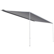 Fiamma Caravan Caravanstore XL 550 Awning Grey Bag Royal Blue Canvas Fiamma - Dynamic Drive