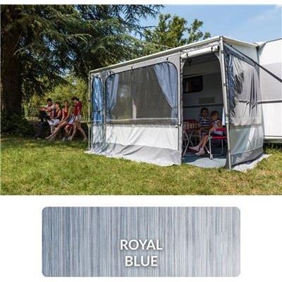 Fiamma Caravanstore Zip Top Only XL 280 with Royal Blue Fabric Caravan Fiamma - Dynamic Drive