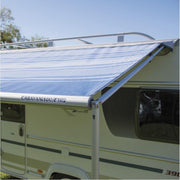 Fiamma Caravanstore Zip Top XL 410 Canopy Royal Blue Caravan 06771F02Q Fiamma - Dynamic Drive
