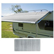 Fiamma Caravanstore Zip Top XL 500 Canopy Royal Grey Fabric Caravan 06771H02R Fiamma - Dynamic Drive