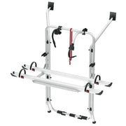 Fiamma Carry-Bike 2 x Bike Carrier for VW T6 Aluminium (02096-20-) Restyled 2023 model Fiamma - Bars 4 Cars