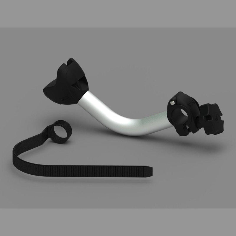 Fiamma Carry Bike Block Pro 2 Black Cycle, Carrier, Locking Arm (04133A01A) Fiamma - Bars 4 Cars
