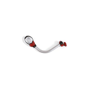 Fiamma Carry Bike Block Pro 3 Red Cycle, Carrier, Locking Arm (04133B01-) Fiamma - Bars 4 Cars