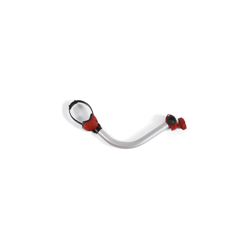 Fiamma Carry Bike Block Pro 3 Red Cycle, Carrier, Locking Arm (04133B01-) Fiamma - Bars 4 Cars
