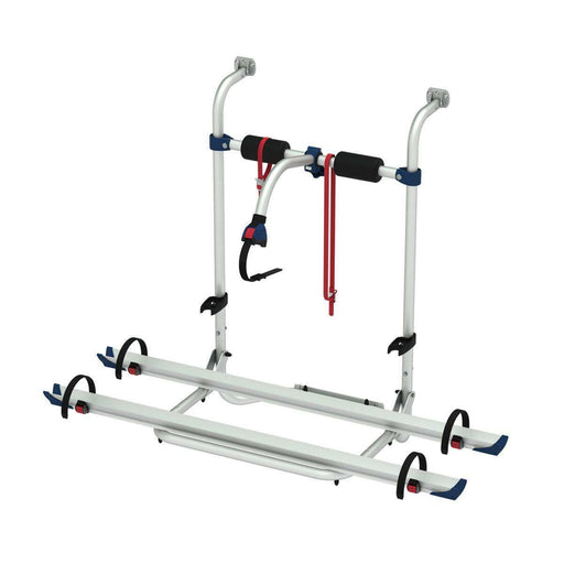 Fiamma Carry-Bike Caravan Hobby 2003 on Bike Carrier Rear Wall Bike Rack 02093A77A Fiamma - Bars 4 Cars