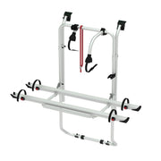 Fiamma Carry Bike Ford Transit 2000 - 2011 Single Door 2 Bike Cycle Bicycle Carrier Fiamma - Bars 4 Cars