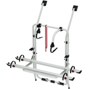Fiamma Carry Bike Volkswagen VW T4 With Single Rear Door 2 Bicycle Cycle Carrier Fiamma - Bars 4 Cars