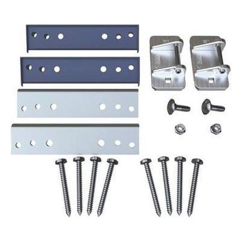 Fiamma Dethleffs Kit Before 2010 Carry Bike Pro Fiamma - UK Camping And Leisure